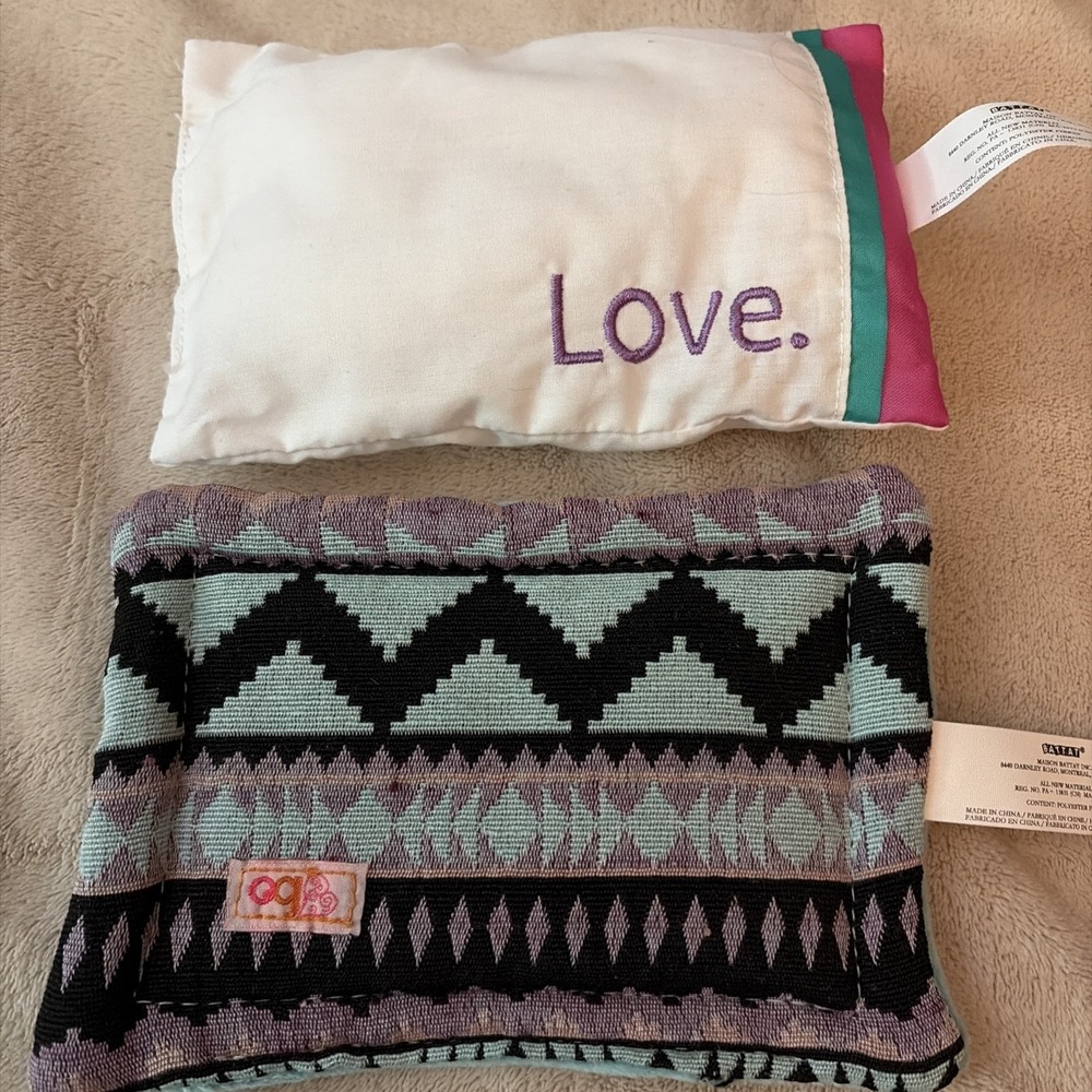 Our Generation 18 In Doll Love Pillow And Puppy Dog‎ Bed